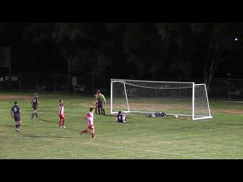NPL QLD 2013 Round 7 - Central Queensland Energy vs Olympic FC Highlights