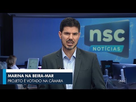 Novo NSC Notícias - Escalada - 24/09/2018 (HD)