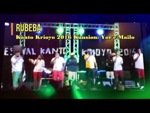 RUBEBA live - Yore Mailo