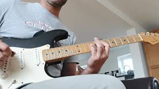 Video thumbnail for Bare knuckle trilogy suite dirty demo. by Christopher Elphick