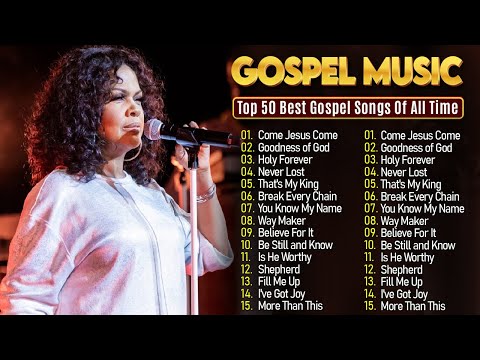 Come Jesus Come | Best Black Gospel Music of Cece Winans 2026 | Top 50 Gospel Songs Of All Time