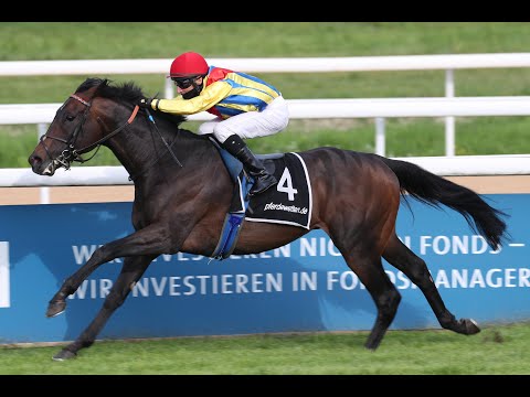 Köln - 08. Mai 2020: Carl Jaspers-Preis (Gr. II) - Sieger: Be My Sheriff