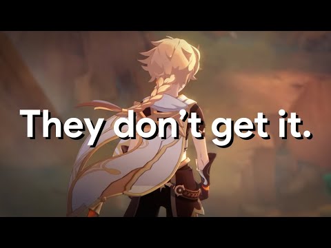 Newest Archon Quest, The Same Old Flaws