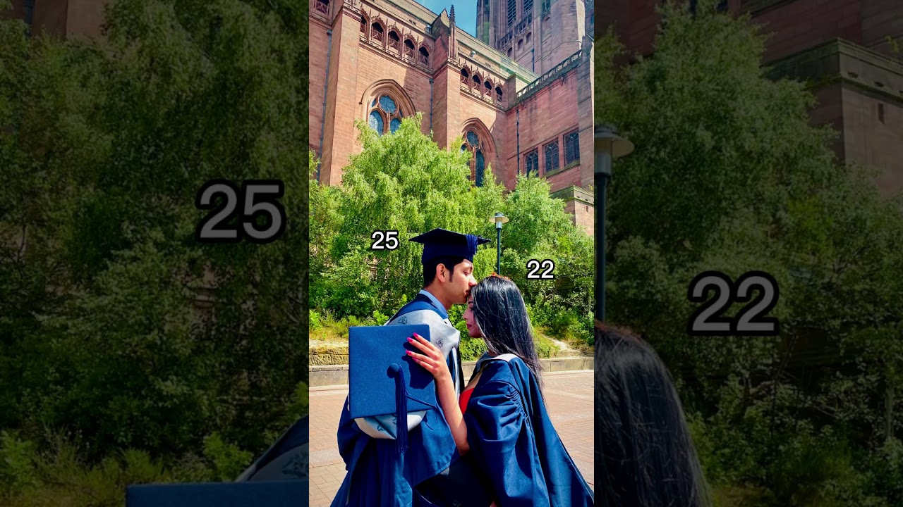 We grew up together💘 | 3 year age gap🫶🏻 | 6 year relationship💍  #shorts #couplegoals #love