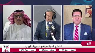 الحمد: المواجهات العسكرية بين واشنطن وطهران قد تعود خلال أيام