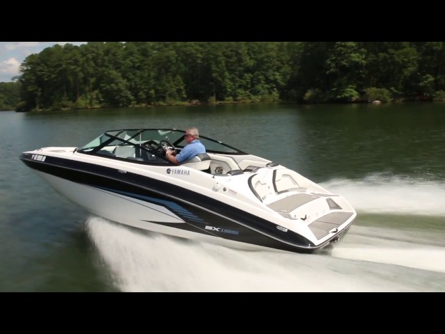 2017 Boat Buyers Guide - Yamaha SX 195