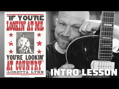 You're Lookin' at Country - Loretta Lynn
