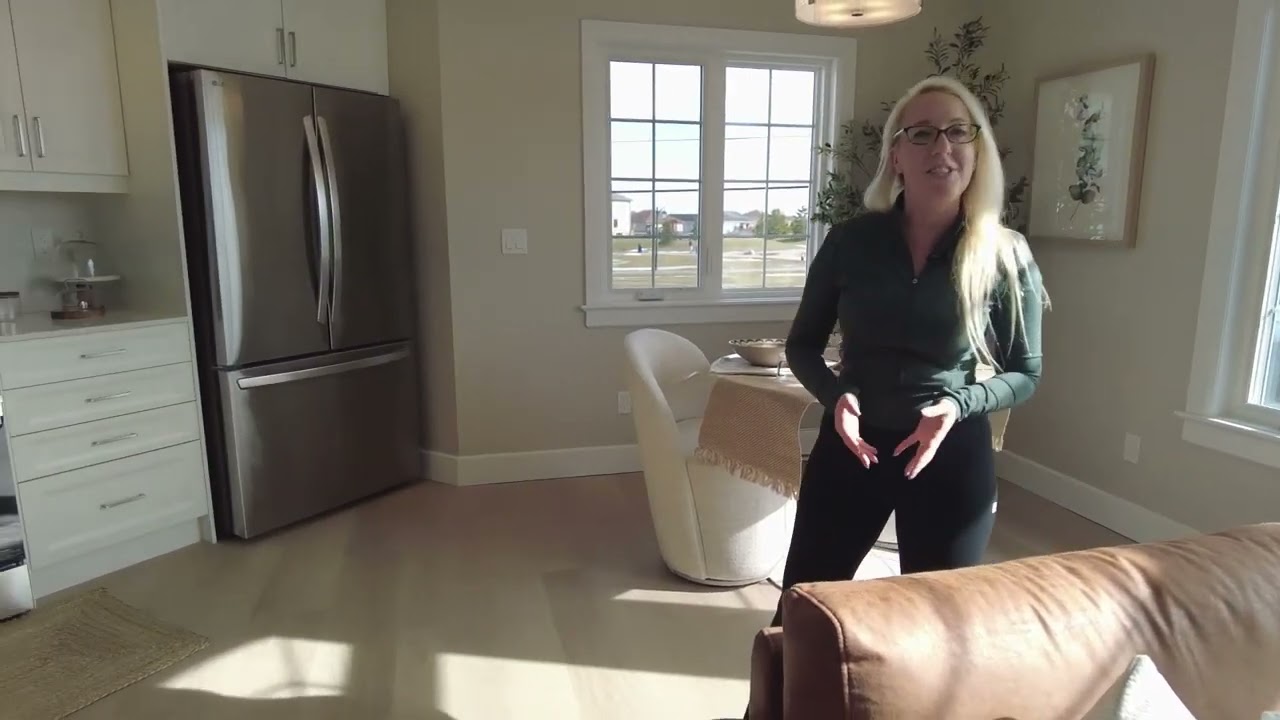 Welcome Home With Jacqui - The Bluebelle Model