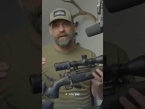 What is the least accurate cartridge you chamber