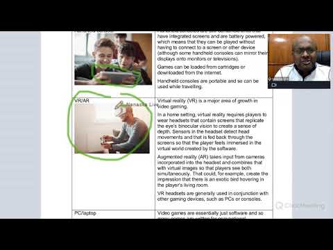 Nanaska SCS Nov21 Free Introductory session