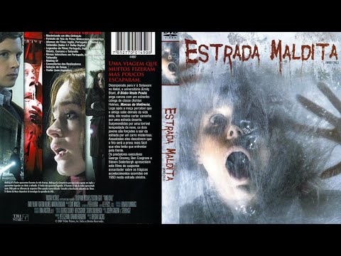 FILME DE TERROR  ESTRADA  MALDITA COMPLETO