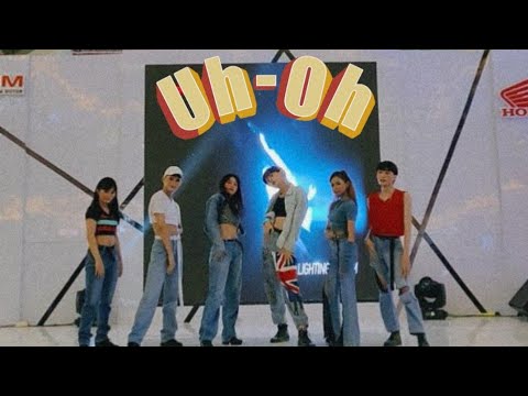 200223 S-idle || Intro + UhOh + Dance break