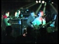 British Sea Power - Lately - live Heidelberg 2003 - Underground Live TV recording
