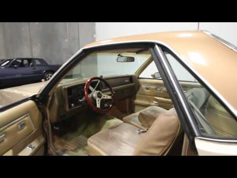 1985 Chevrolet El Camino (CC-980941) for sale in Lithia Springs, Georgia