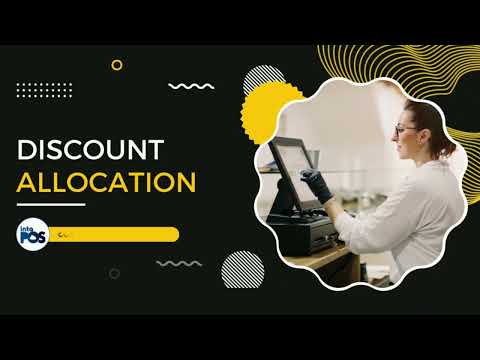 Discount Allocation