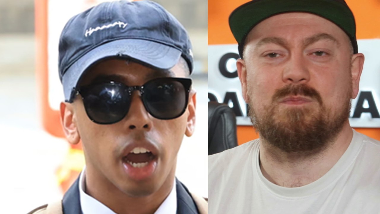 Johnny Somali Has Been Jailed