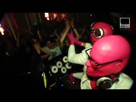 8.10.2010 - 2 FACED FUNKS @ BASE MUSIC CLUB ( ONE LOVE ) / JOSH MOSH / HATZY