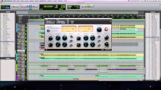 Video thumbnail for Product Demo: Softube EQF 100 by Eric Tarr