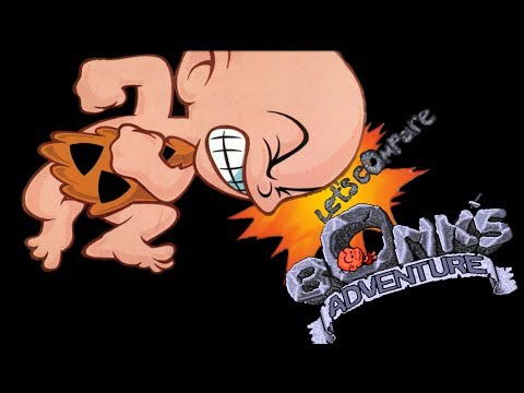 Let's Compare ( Bonk's Adventure )