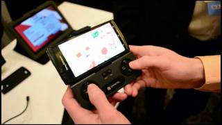 Gametel Controller for iPhone, iPod touch and Android Hands On