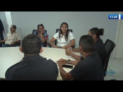 O DIA NEWS (29.10) Assentamentos do Povoado Chapadinha Sul pedem regularizacão de energia