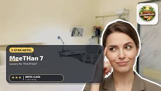 MeeTHan 7, Chiang Mai - Luxury for This Price? | Chiang Mai, Thailand🏩