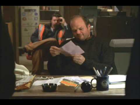 The Wire - Frank's Workers Get Served