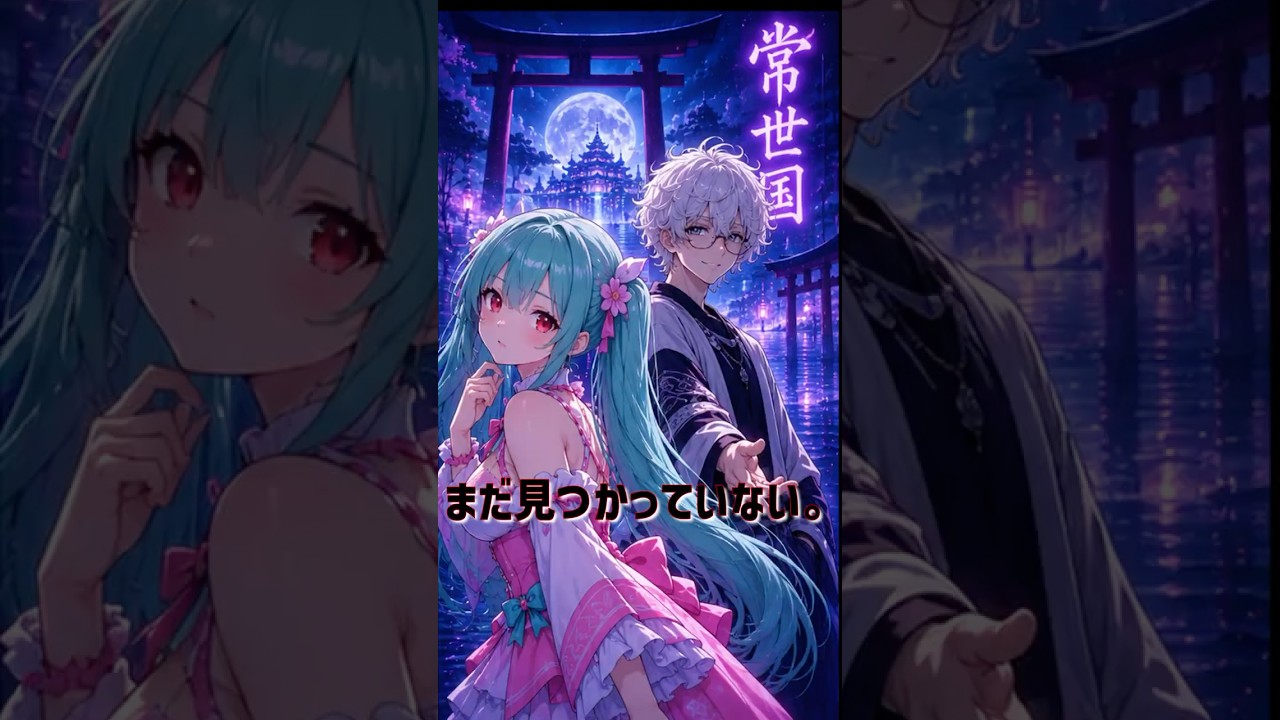 常世国はどこ？