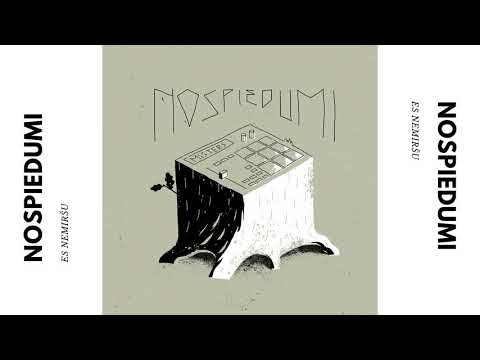 Misters & Nospiedumi  - Es nemiršu pied. Edavārdi