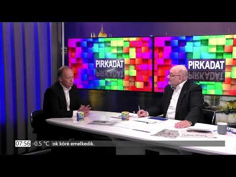 PIRKADAT Breuer Péterrel: Szanyi Tibor