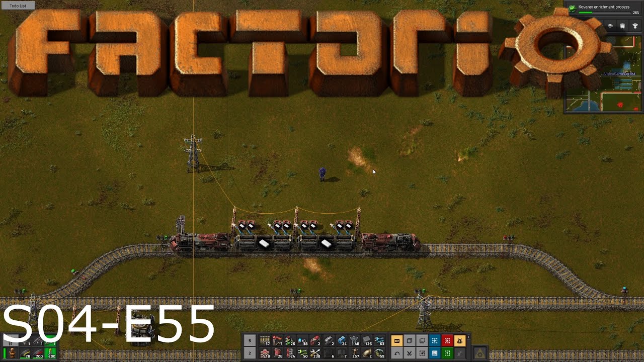 Factorio S04-E55, Plastic bars and copper cable for processing units