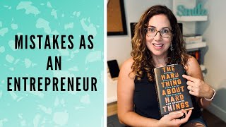 Top Mistakes As an Entrepreneur | Dental Marketing