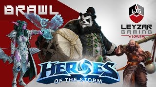 응징자 투기장 플레이 영상