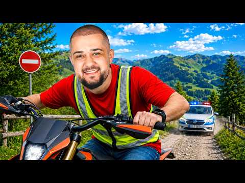 AM LUAT CEA MAI TARE MOTOCICLETĂ ELECTRICĂ