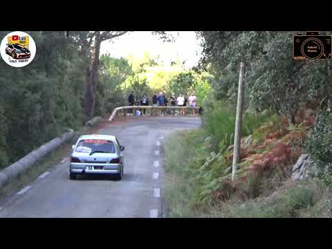 24ème Rallye des Camisards 2025 - 0A - LAVIE Samuel - LAVIE Celio - Renault Clio