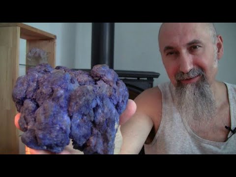 Fan Edit of Original Crystal & Mineral Collection Video: Unpacking & Crinkling Sounds Removed [ASMR]