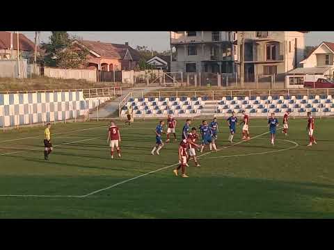 CSO Filiași - CSM Deva 1-2 , gol Rogoveanu
