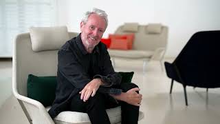 Stüdyo Ziyareti: Ronan Bouroullec | Vitra Ürün Tasarımcısı