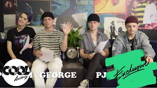 Band Quiz: Openside | Cool Accidents