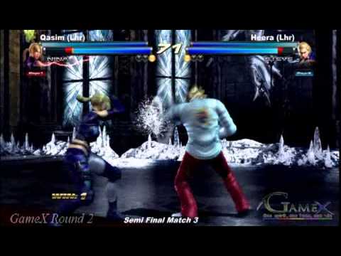 TTT2 Qasim (Lhr) vs Heera (Lhr) Semi Final Match 3