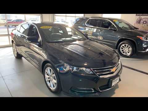 2018 Chevrolet Impala LT