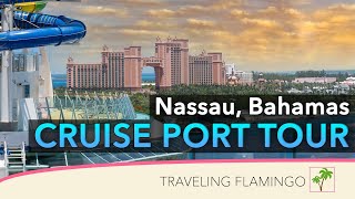 🇧🇸 What to do in Nassau, Bahamas! - Nassau Cruise Port Tour