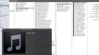 Video thumbnail for VCS3 Walkthrough by Samplephonics