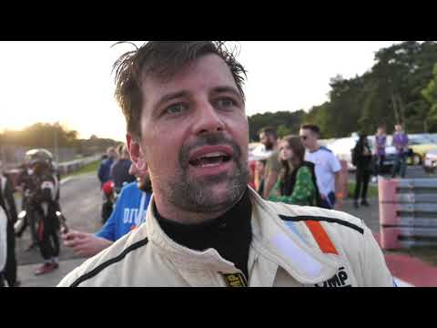 EcuMaster Super S Cup 2021 - Tor Poznań - runda 4 - Endurance - Patryk Mikiciuk