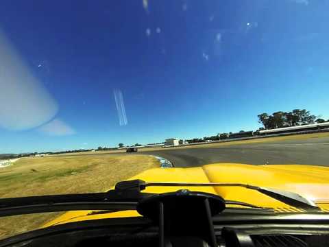 Thumbnail for 1970 Capri @ Winton Motor Raceway, BP Midlands Sprint Series