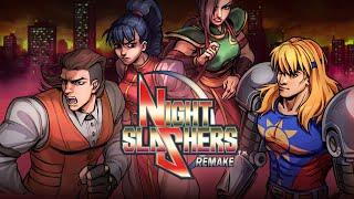 Night Slashers: Remake (Multi-Language) video 1