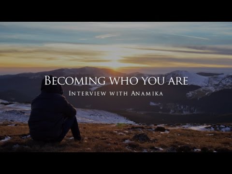 Becoming who you are - Interview with Anamika