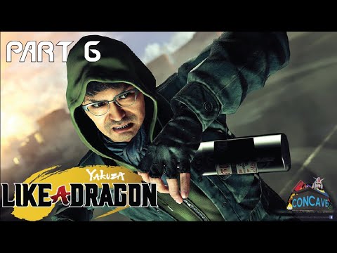 Yakuza Like A Dragon Walkthrough Chapter 6: The Ignition (PS4)