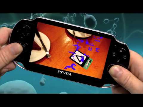 PS Vita - Smart As - Official E3 2011 trailer - YouTube