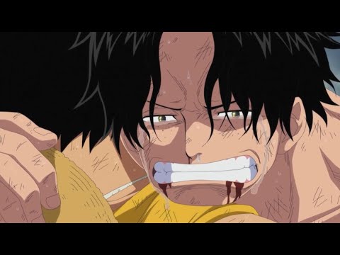 DIE LETZTEN MOMENTE VON FEUERFAUST ACE! | One Piece Deutsch 